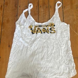 Vans tank top